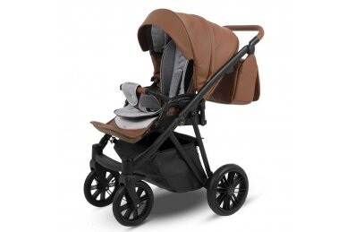 Stroller Camarelo ZEO ECO 06, 3in1 2