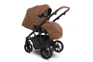 Stroller Camarelo ZEO ECO 06, 3in1 1