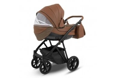 Stroller Camarelo ZEO ECO 06, 3in1 5