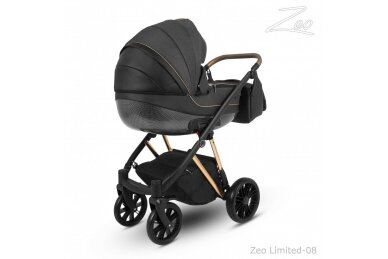 Stroller Camarelo ZEO Limited, 3in1 2