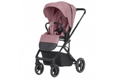 Pushair Carrello ALFA Pink 1