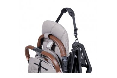 Stroller Coletto MAYA  Automatic Graphite 13