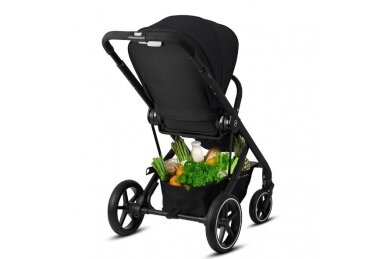 Stroller CYBEX Balios S LUX MOON BLACK  2in1 8