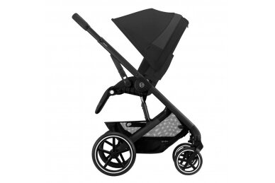 Stroller CYBEX Balios S LUX MOON BLACK  2in1 5