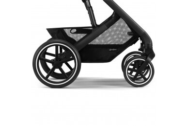 Stroller CYBEX Balios S LUX MOON BLACK  2in1 10