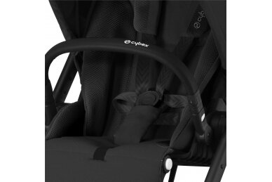 Stroller CYBEX Balios S LUX MOON BLACK  2in1 7