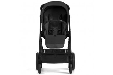 Stroller CYBEX Balios S Lux MOON BLACK 4in1 5