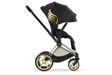 Stroller Cybex Priam V4 Jeremy Scott Wings