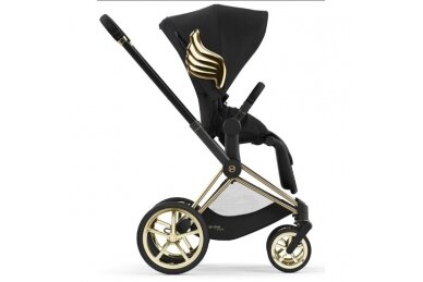 Stroller Cybex Priam V4 Jeremy Scott Wings 2in1 5