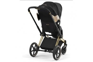 Stroller Cybex Priam V4 Jeremy Scott Wings 2in1 9