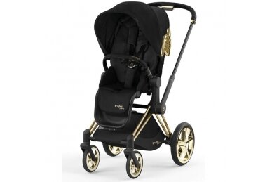 Stroller Cybex Priam V4 Jeremy Scott Wings 2in1 2