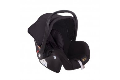 Stroller DARLING 3in1, Black 1