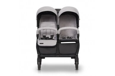 Domino hotsell twin buggy