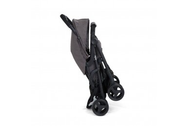 Pushchair Joie AIRE TWIN Dark Pewter 4