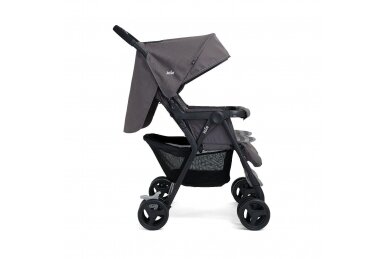 Pushchair Joie AIRE TWIN Dark Pewter 2