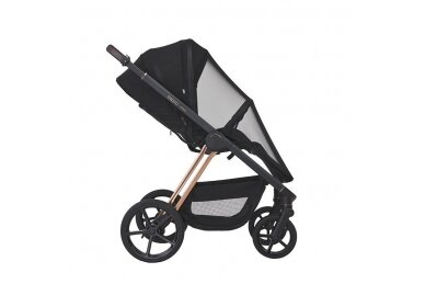 Stroller Espiro MILOO Diamond Black 2in1 7