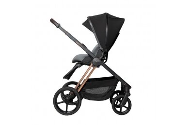 Stroller Espiro MILOO Diamond Black 2in1 4