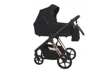 Stroller Espiro MILOO Diamond Black 2in1