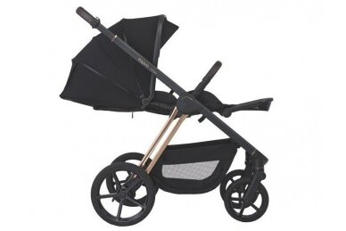 Stroller Espiro MILOO Diamond Black 2in1 5