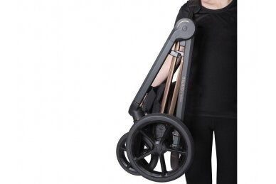 Stroller Espiro MILOO Diamond Black 2in1 15