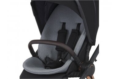 Stroller Espiro MILOO Diamond Black 2in1 2