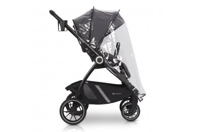 Stroller Euro-Cart CROX Iron 9