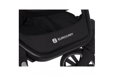 Stroller Euro-Cart CROX Iron 16