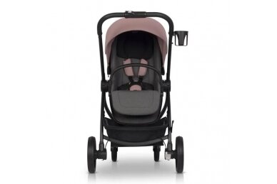 Stroller Euro-Cart CROX Rose 2