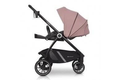 Stroller Euro-Cart CROX Rose 1