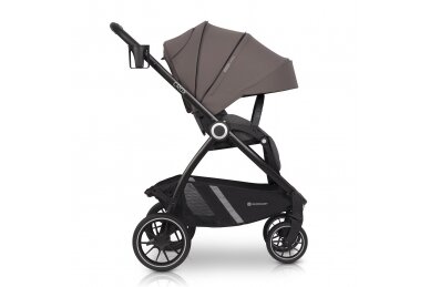 Stroller Euro-Cart CROX Taupe 3