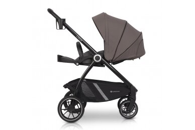 Stroller Euro-Cart CROX Taupe 11