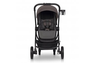 Stroller Euro-Cart CROX Taupe 12