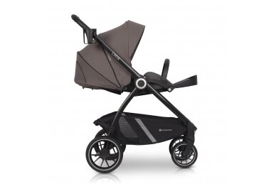 Stroller Euro-Cart CROX Taupe 4