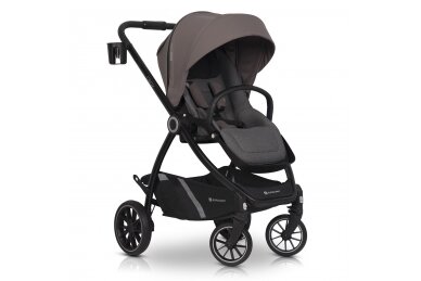 Stroller Euro-Cart CROX Taupe 1