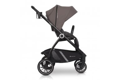 Stroller Euro-Cart CROX Taupe 6