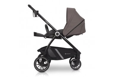 Stroller Euro-Cart CROX Taupe 10