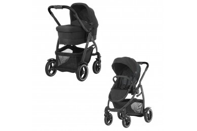 Graco evo clearance xt pram