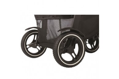 Stroller Graco EVO XT Black 2 in 1 7