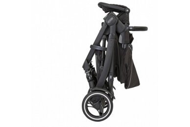 Stroller Graco EVO XT Black 2 in 1 8