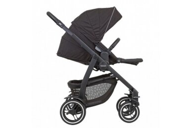 Stroller Graco EVO XT Black 2 in 1 5