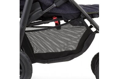 Pushchair Joie LITETRAX PRO W/RC, Shale 6