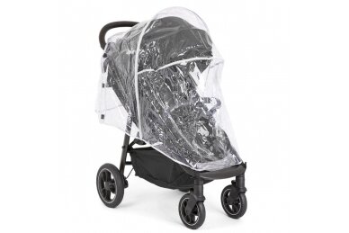 Pushchair Joie LITETRAX PRO W/RC, Shale 9