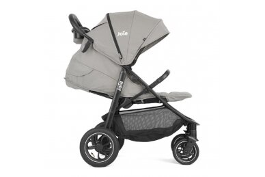 Pushchair Joie LITETRAX™ PRO W/RC, Pebble 3