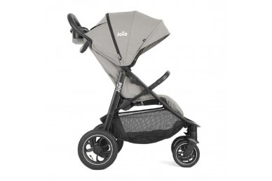 Pushchair Joie LITETRAX™ PRO W/RC, Pebble 2