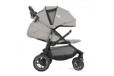 Pushchair Joie LITETRAX™ PRO W/RC, Pebble 4