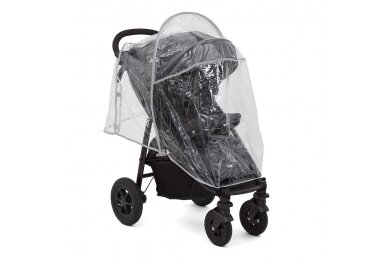 Pushchair Joie LITETRAX™ PRO W/RC, Pebble 8