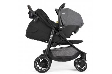 Pushchair Joie LITETRAX PRO W/RC, Shale 10