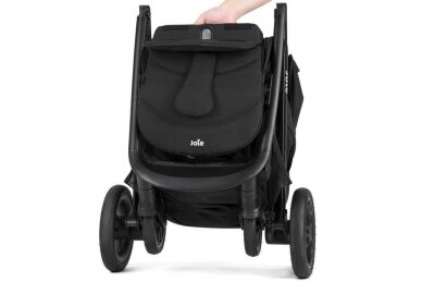 Pushchair Joie LITETRAX PRO W/RC, Shale 8