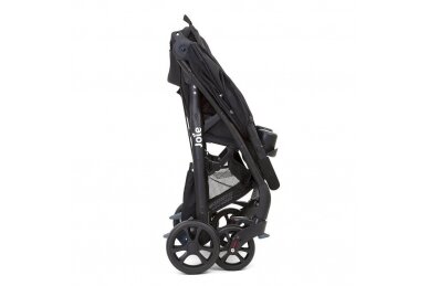 Pushchair Joie MUZE LX  W/FM Coal 4