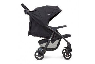 Pushchair Joie MUZE LX  W/FM Coal 3